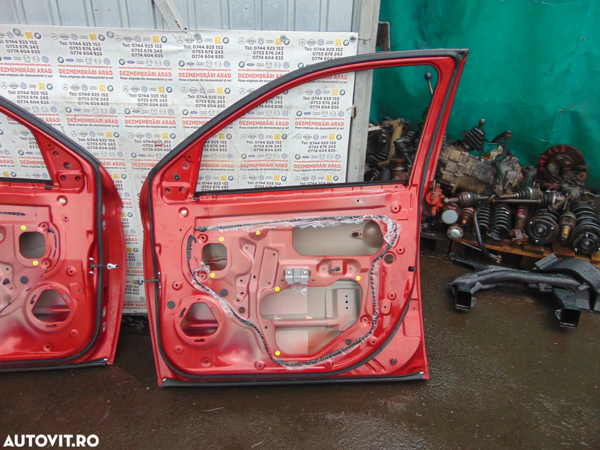 Usa Mitsubishi Outlander 2012-2023 usi fata spate stanga dreapta outlander 3 - 14