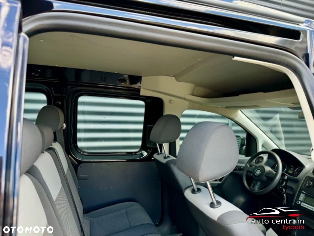 Volkswagen Caddy - 32