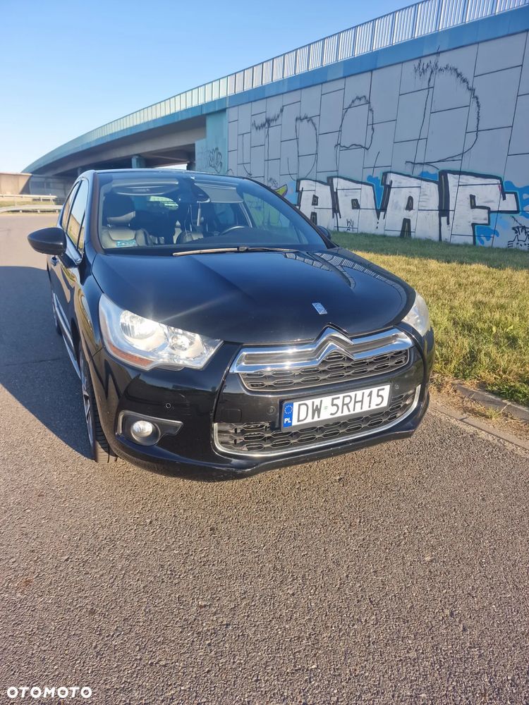 Citroën DS4 2.0 HDi SportChic - 1