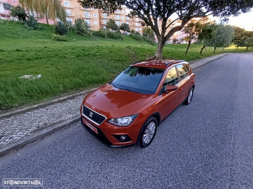 SEAT Arona 1.0 TSI Style - 44