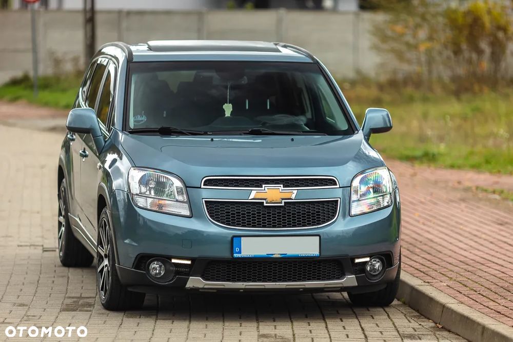 Chevrolet Orlando 2.0 TD LTZ+ - 11