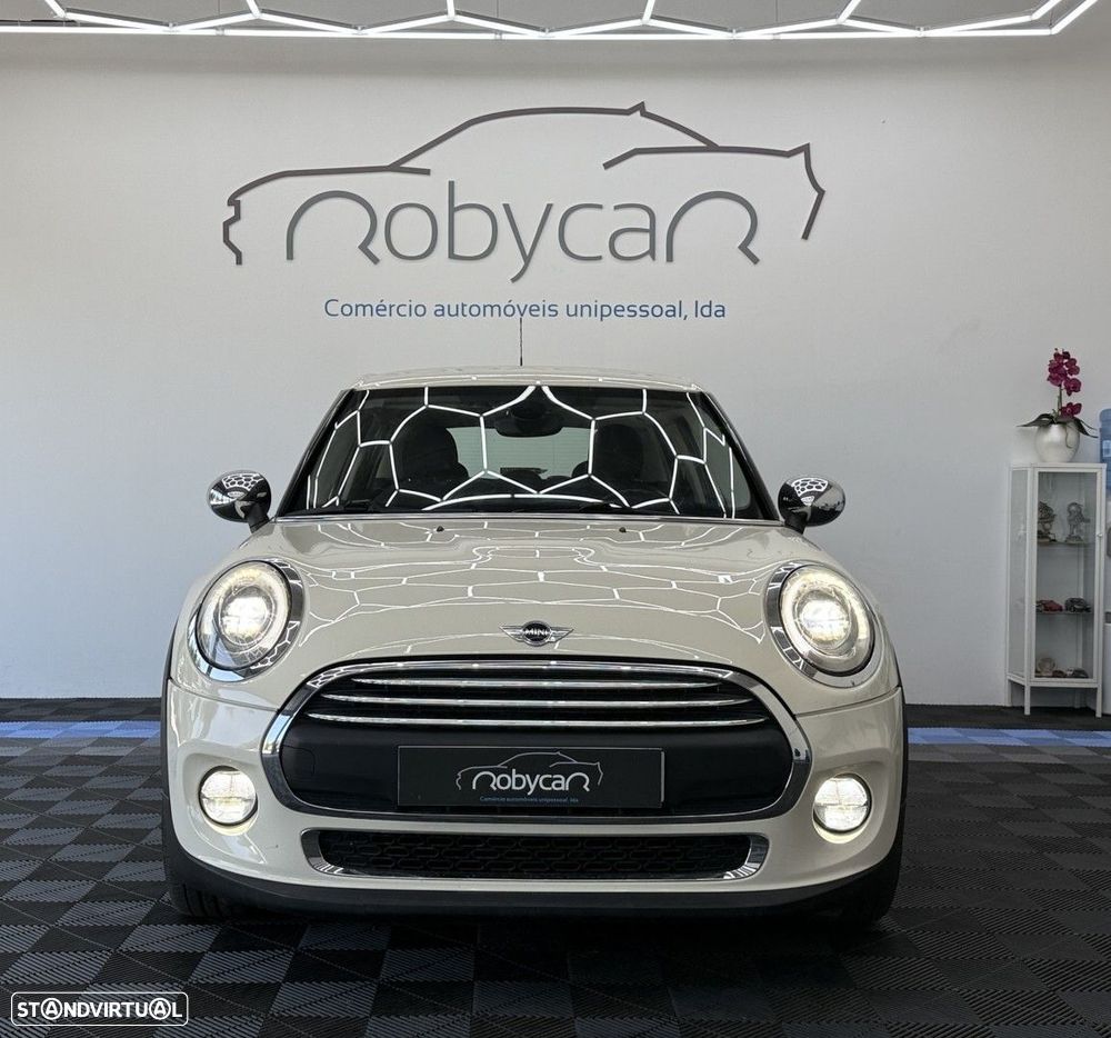 MINI 5 Portas One D - 3
