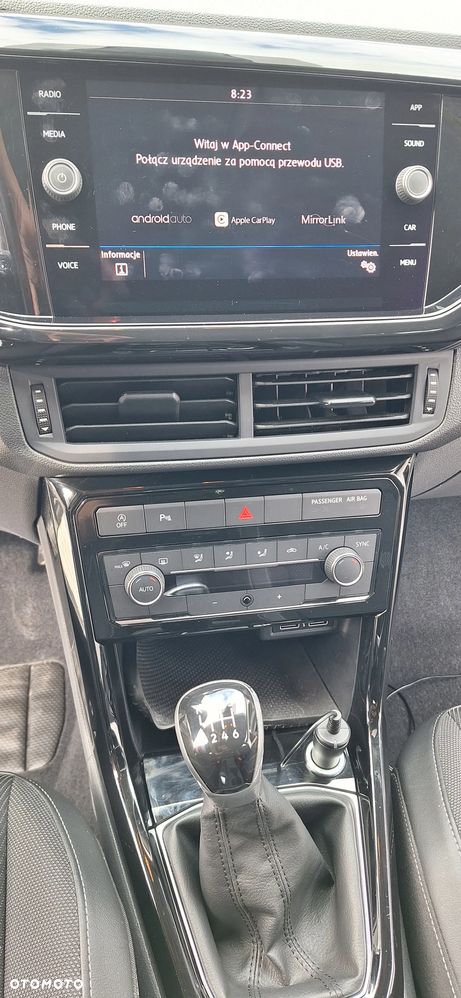 Volkswagen T-Cross 1.0 TSI Life - 8