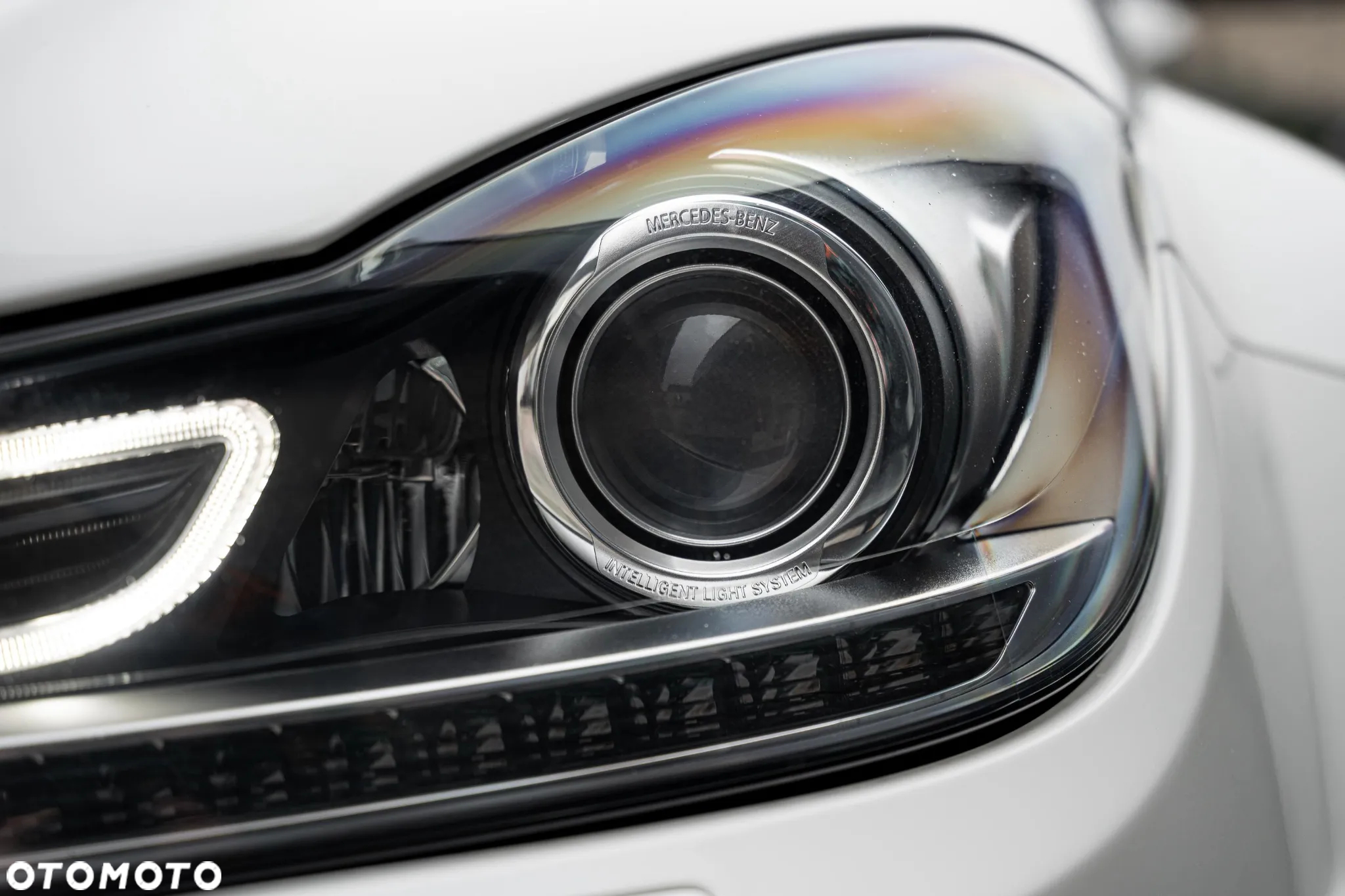 Mercedes-Benz Klasa C 63 AMG Coupe AMG SPEEDSHIFT MCT Black Series - 11