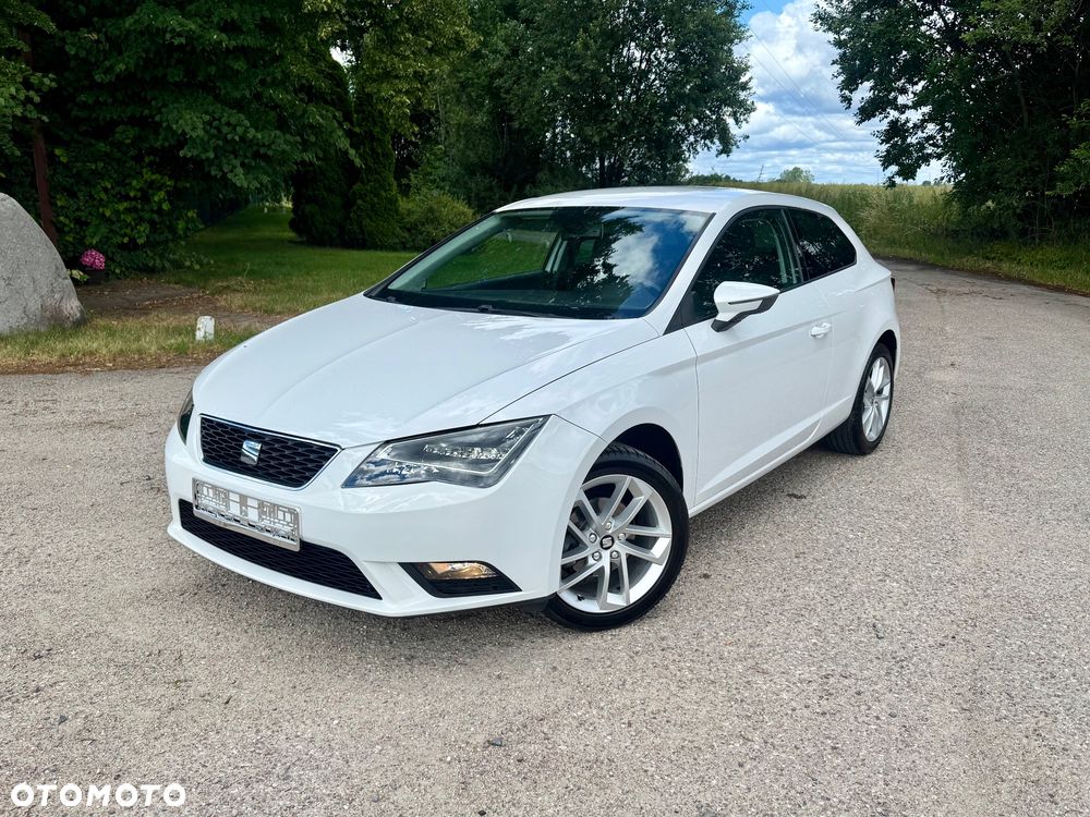 Seat Leon SC 1.6 TDI DPF Start&Stop Style - 1