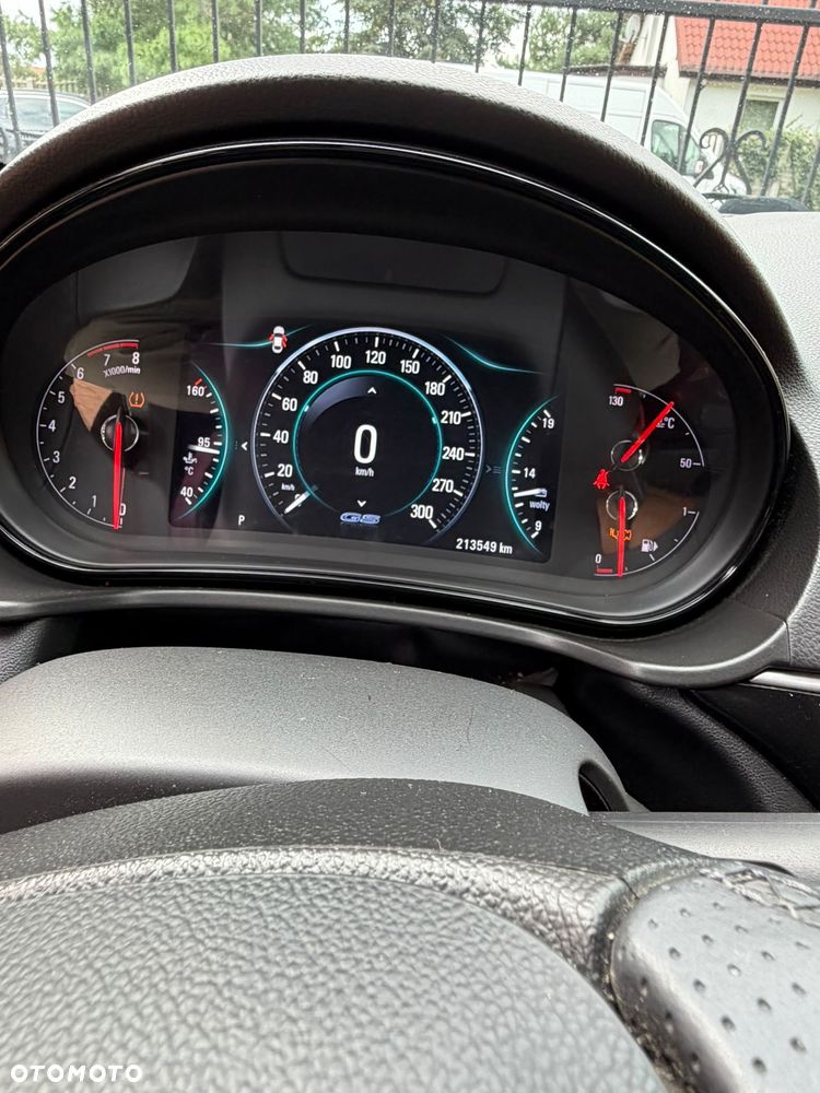 Opel Insignia 2.0 T Active 4x4 - 14