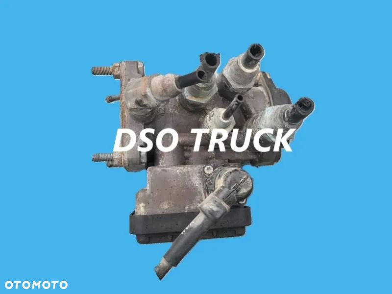 Zawor Modulator EBS 1790879 KNORR K000089 glowny hamulca naczepowy SCANIA R - 1