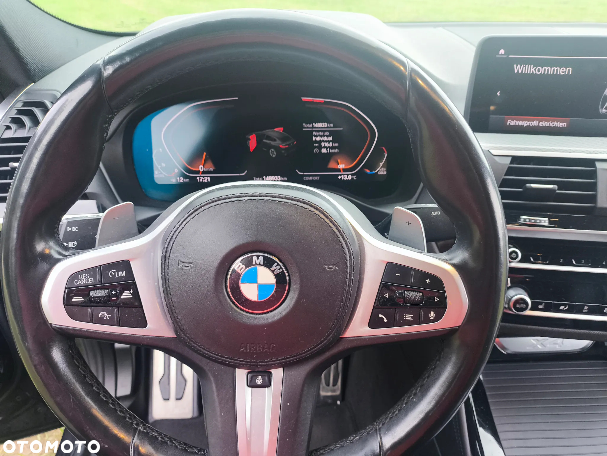 BMW X4 xDrive20d M Sport sport - 14