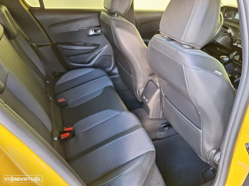 Peugeot 208 1.2 PureTech Allure Pack - 10