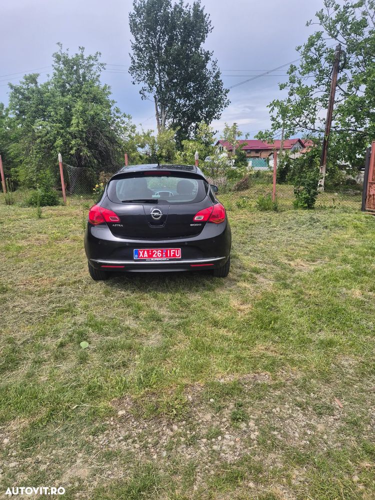 Opel Astra 1.7 CDTI DPF ecoFLEX Start/Stop Active - 1