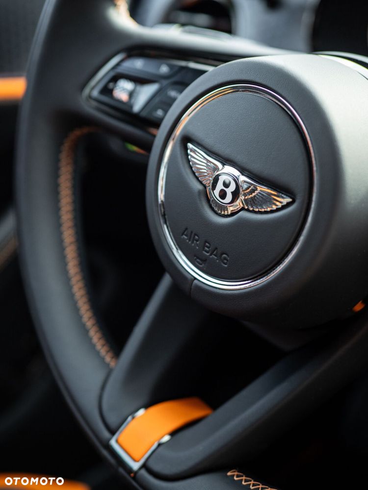 Bentley Flying Spur - 25