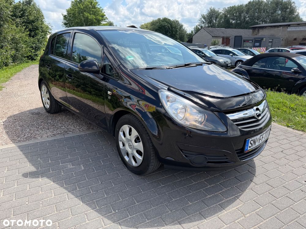 Opel Corsa 1.4 16V Edition 111 Jahre - 10