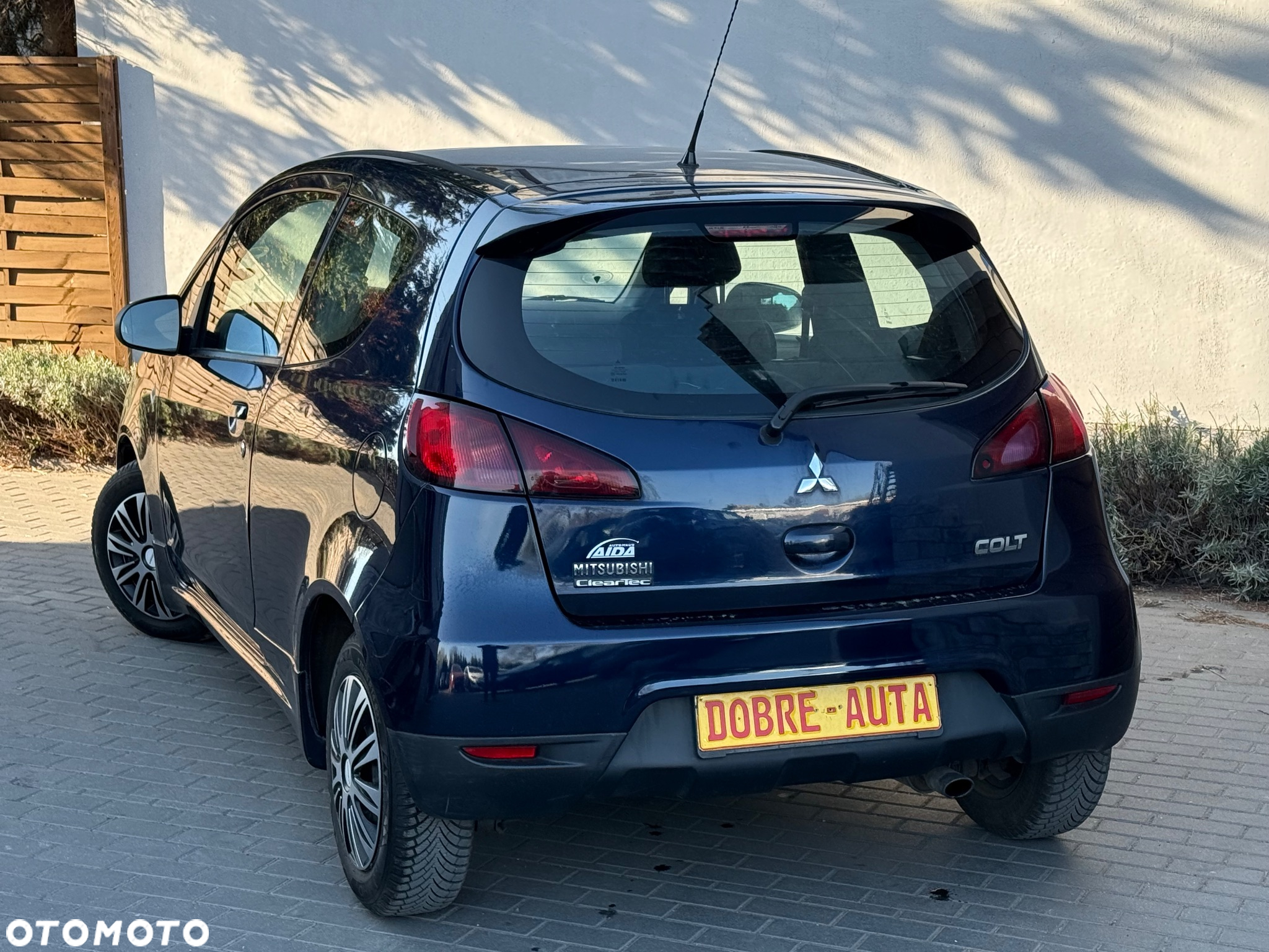 Mitsubishi Colt 1.1 Inform Cleartec - 22