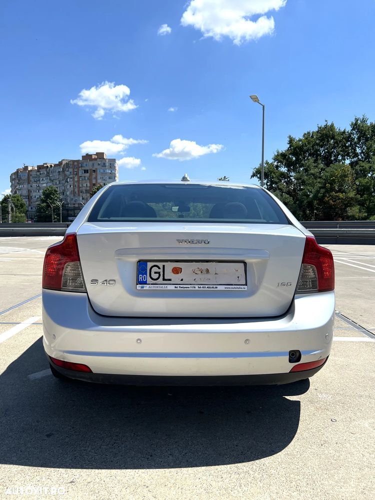 Volvo S40 1.6 D Basic - 3