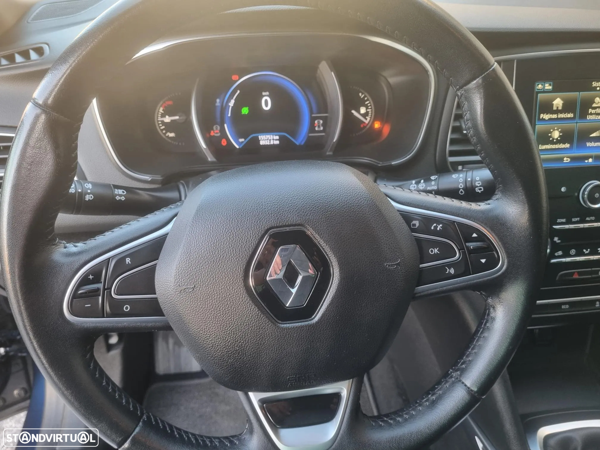 Renault Mégane 1.5 Blue dCi Limited C/PM+Pneu - 16