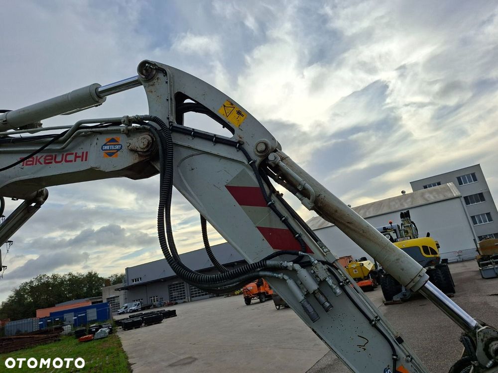 Takeuchi Tb 295 W - 35