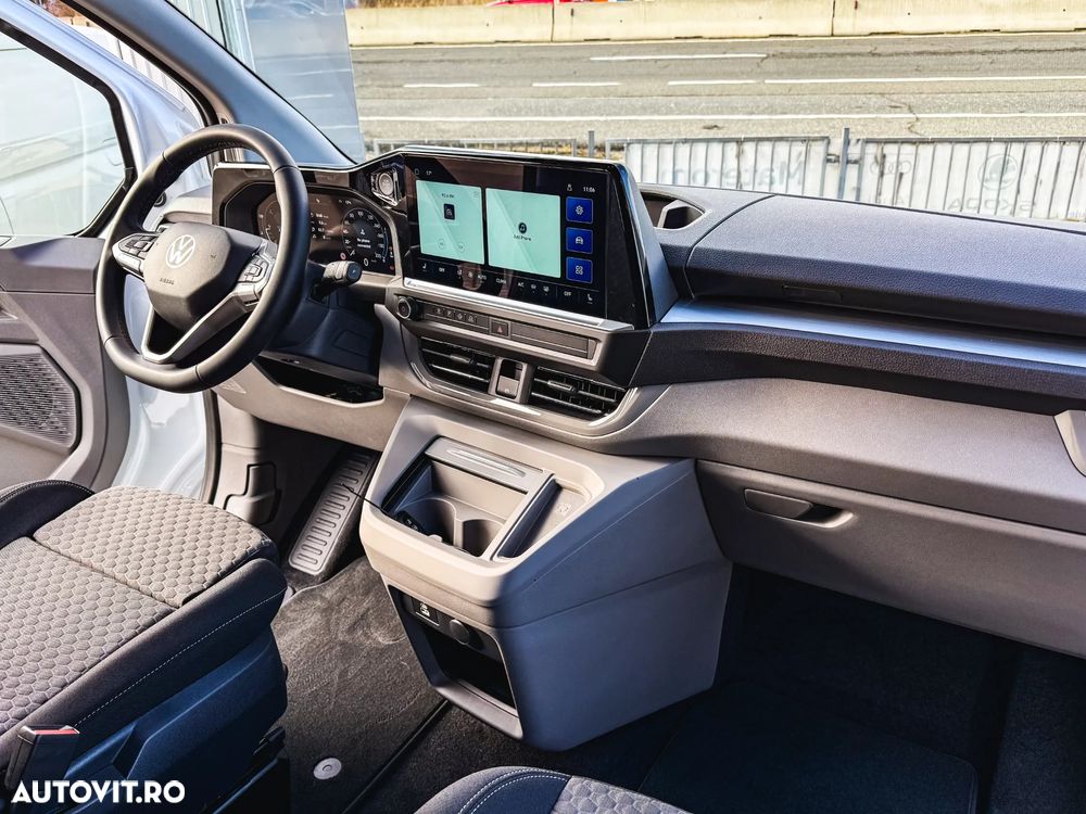 Volkswagen Caravelle - 13