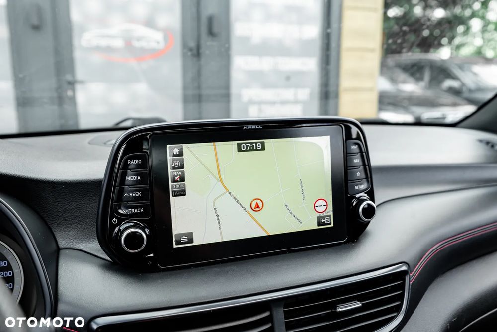 Hyundai Tucson 1.6 GDi 4WD DCT N Line - 35