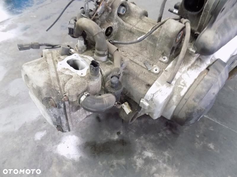 PIAGGIO X EVO MP3 400 SILNIK SPRAWNY GWARANCJA - 3