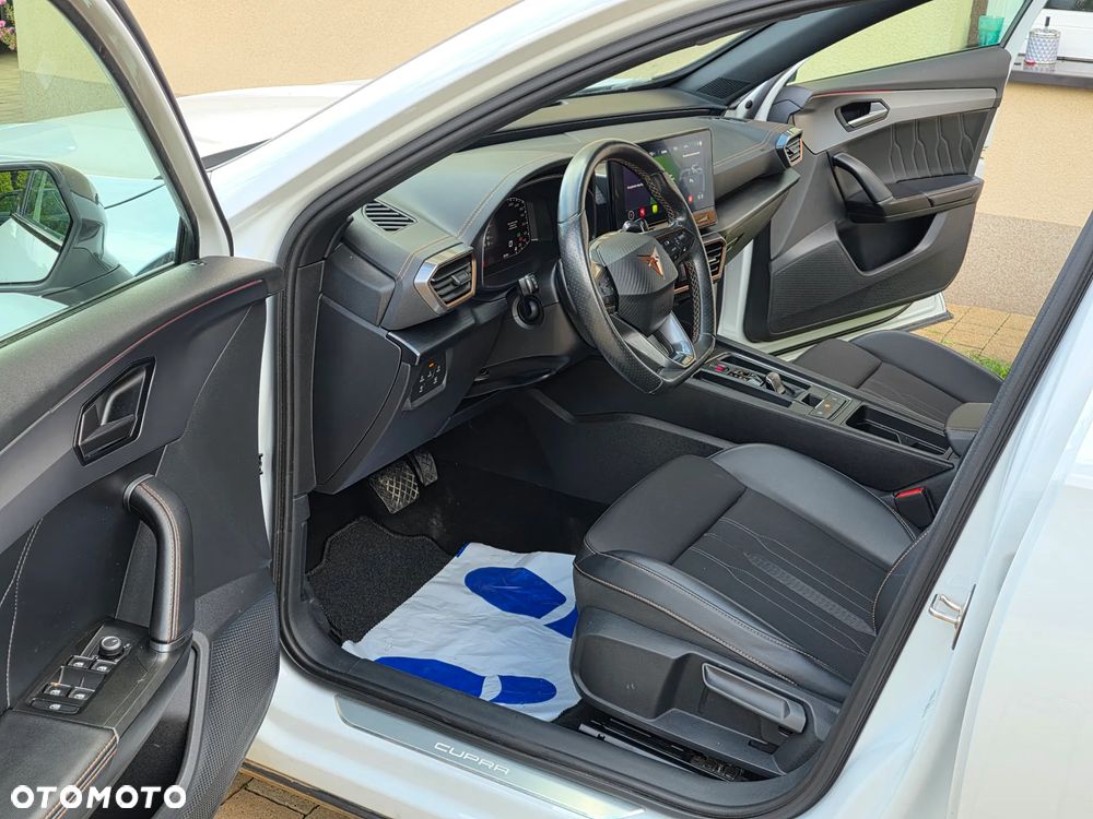Cupra Formentor 1.5 TSI DSG - 22