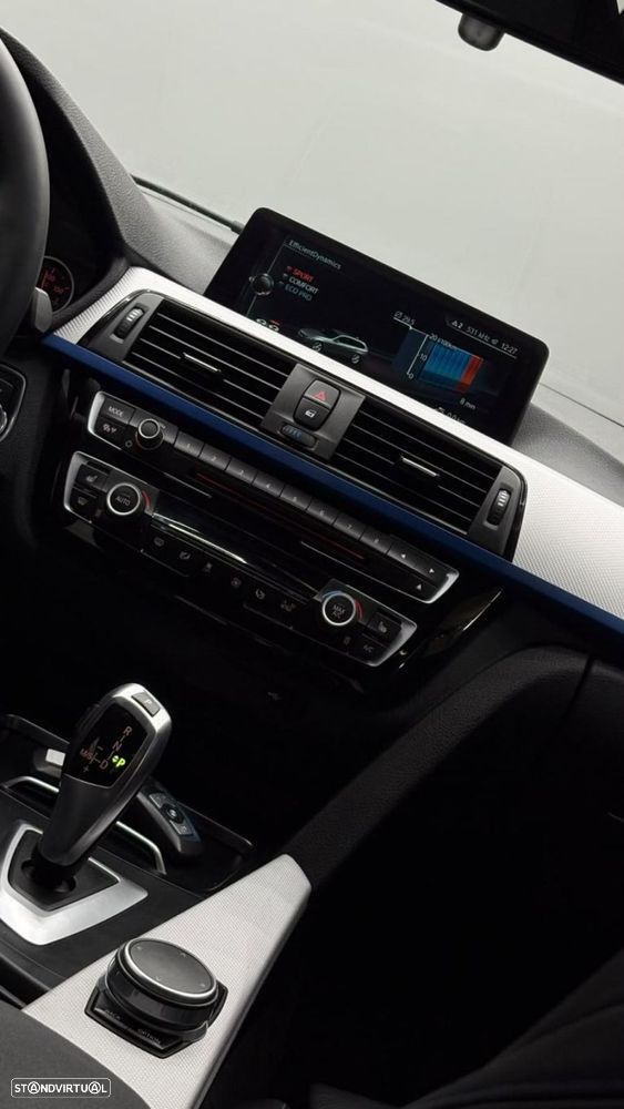BMW 320 d xDrive Aut. M Sport - 49