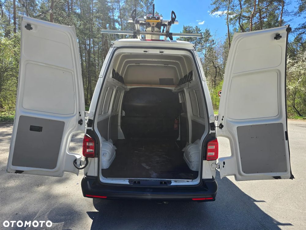 Volkswagen Transporter 4 Motion - 21