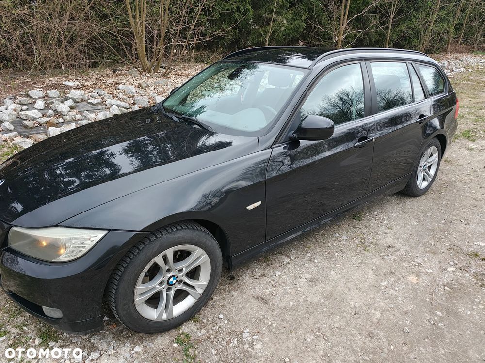 BMW Seria 3 318d - 2