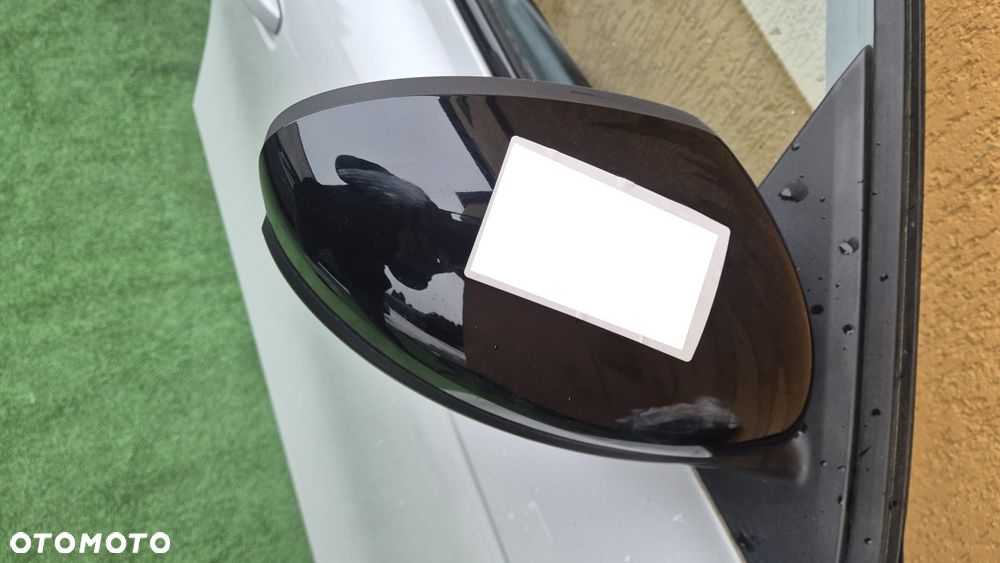 RENAULT ARKANA Lusterko przednie prawe przód czarne kamera martwe pole - 1