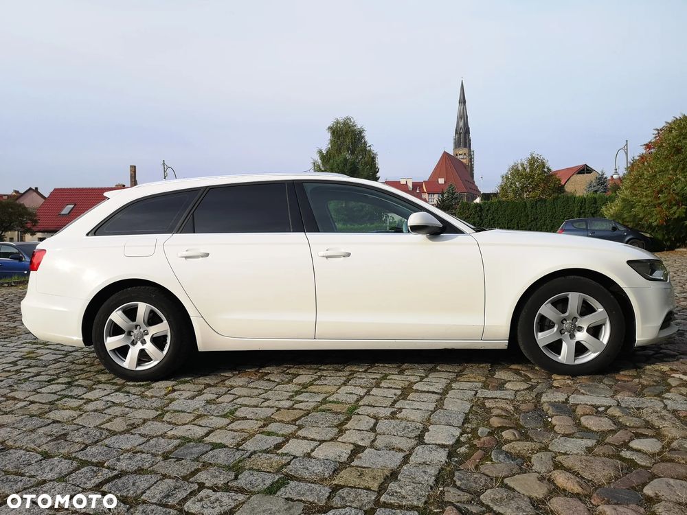 Audi A6 Avant - 6