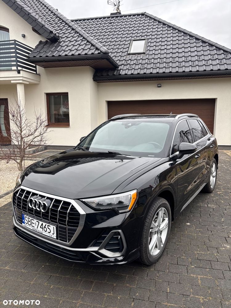 Audi Q3 45 TFSI Quattro S Line S tronic - 13