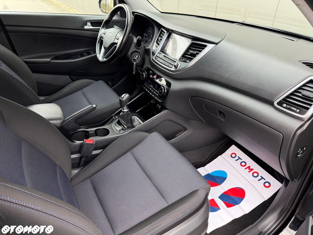 Hyundai Tucson - 15