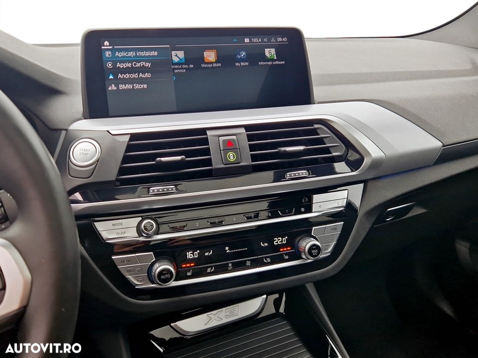 BMW X3 xDrive30e AT PHEV - 22