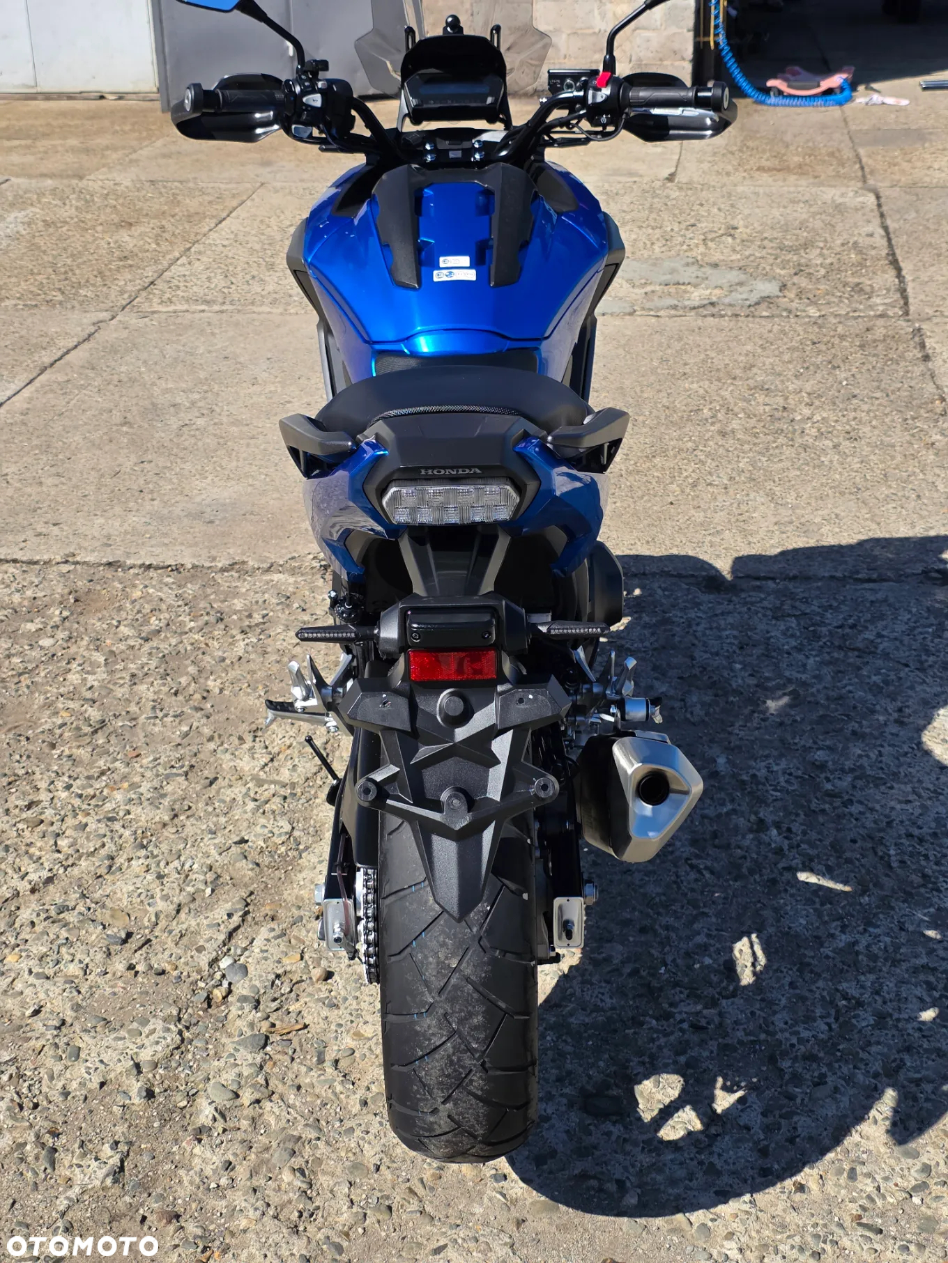 Honda NC - 7