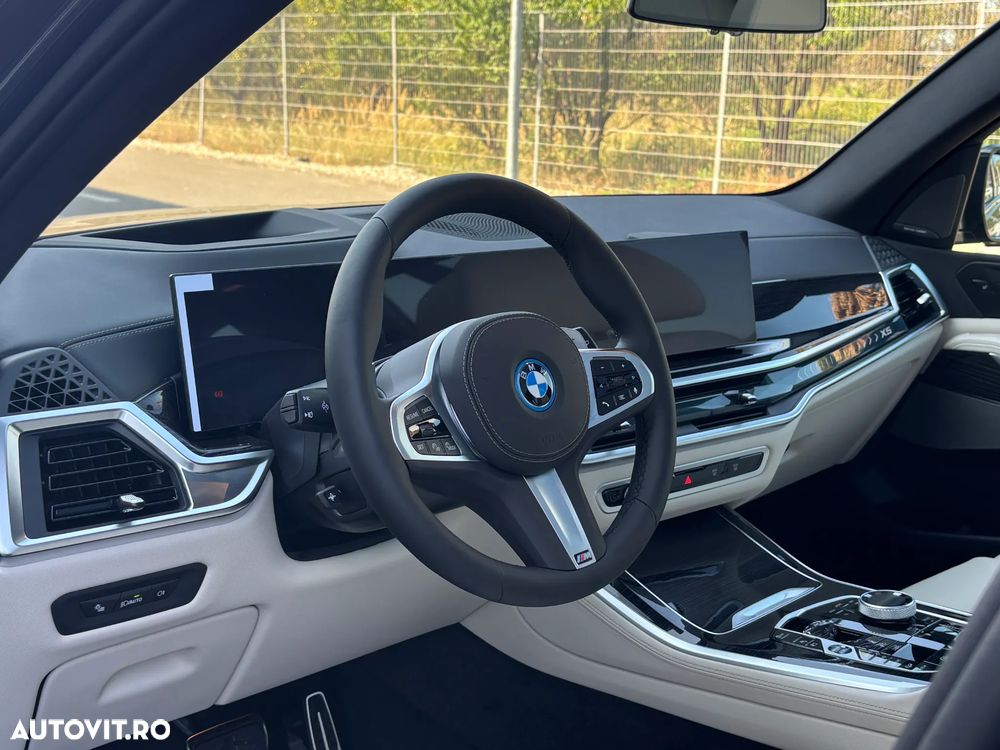 BMW X5 xDrive50e AT PHEV - 9