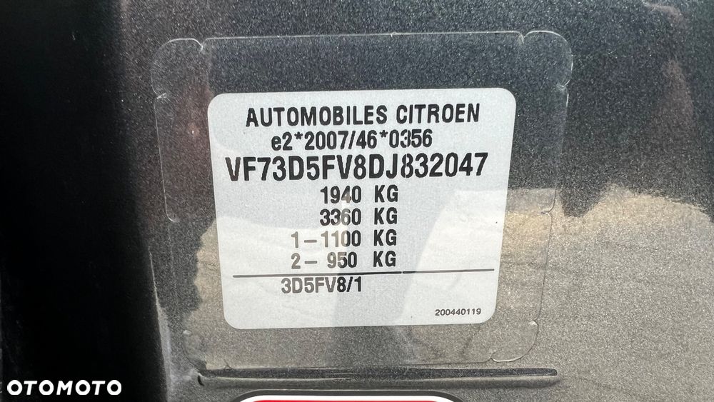 Citroën C4 Picasso - 21