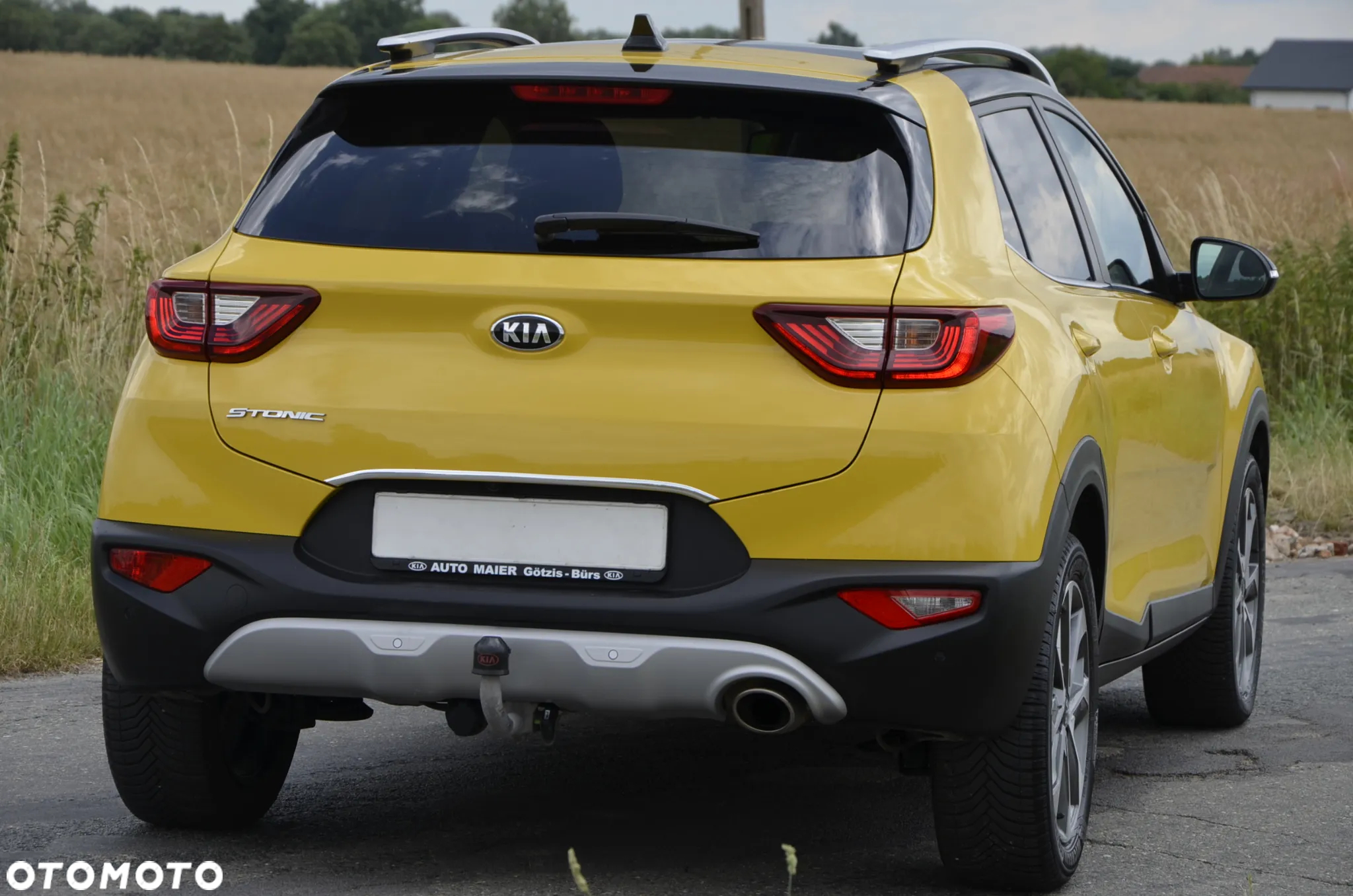 Kia Stonic 1.4 XL - 13