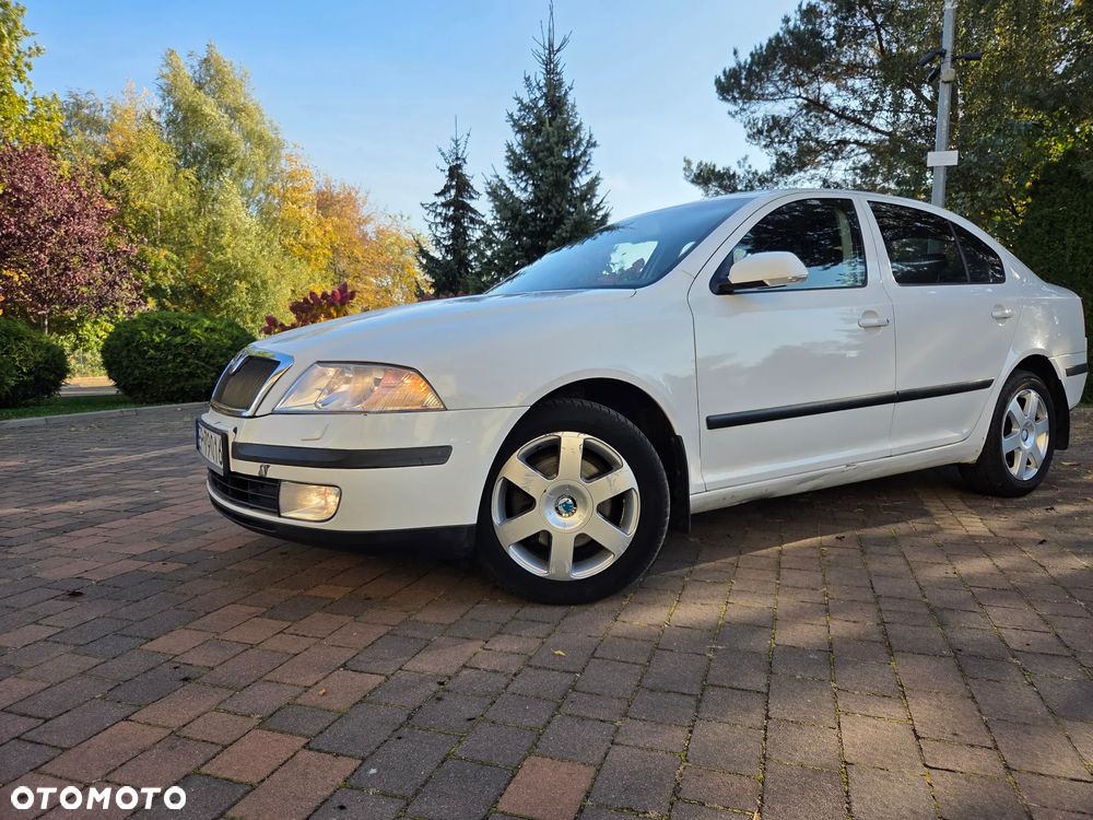 Skoda Octavia 1.9 TDI Ambiente DSG - 5
