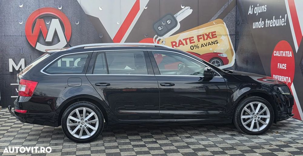 Skoda Octavia - 4