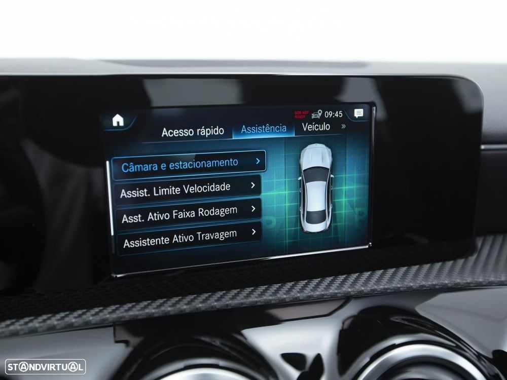 Mercedes-Benz CLA 180 d Business Solutions Frota Aut. - 21