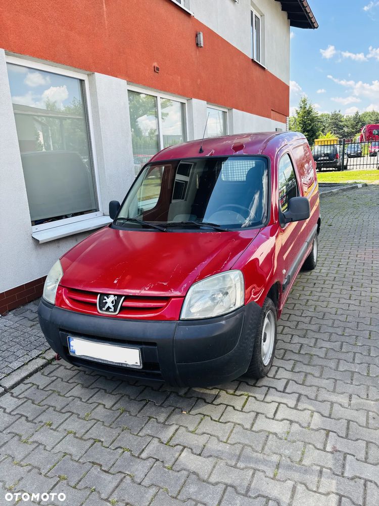 Peugeot Partner 1.4 Presence - 1