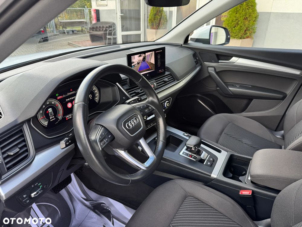 Audi Q5 40 TFSI quattro S tronic - 20