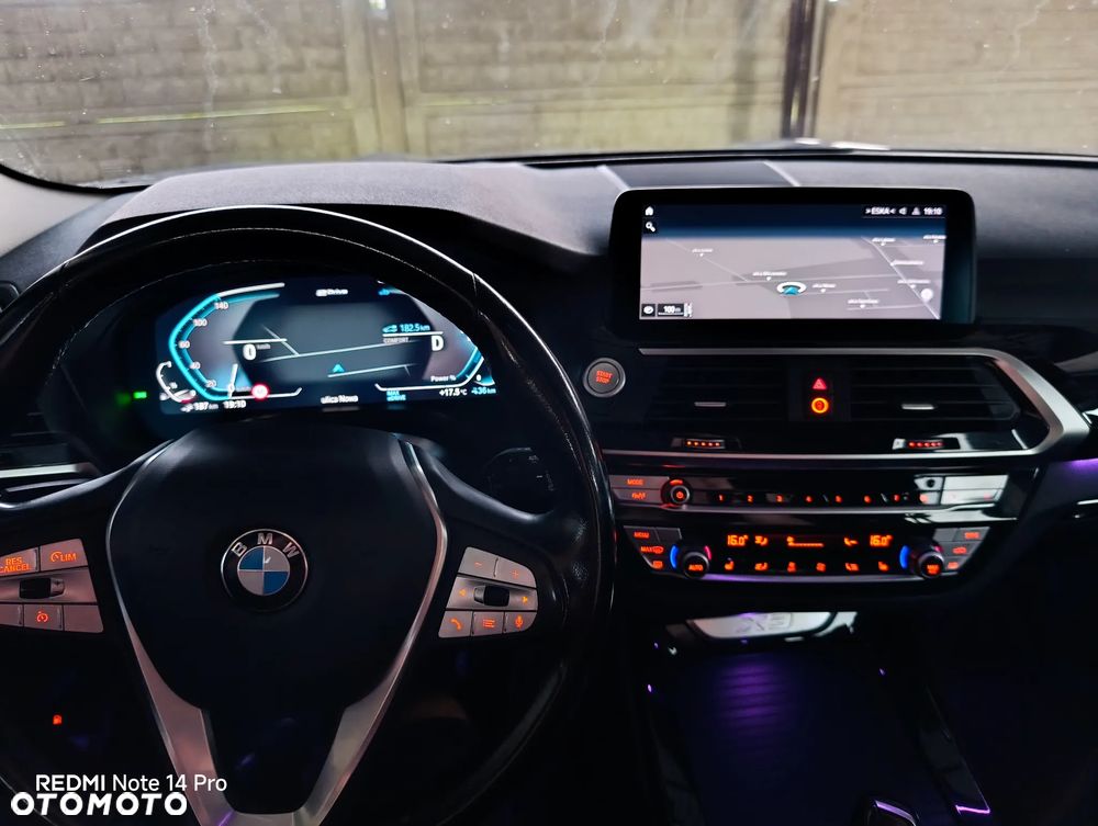BMW X3 xDrive30e sport - 35