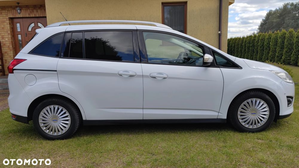 Ford Grand C-MAX - 15