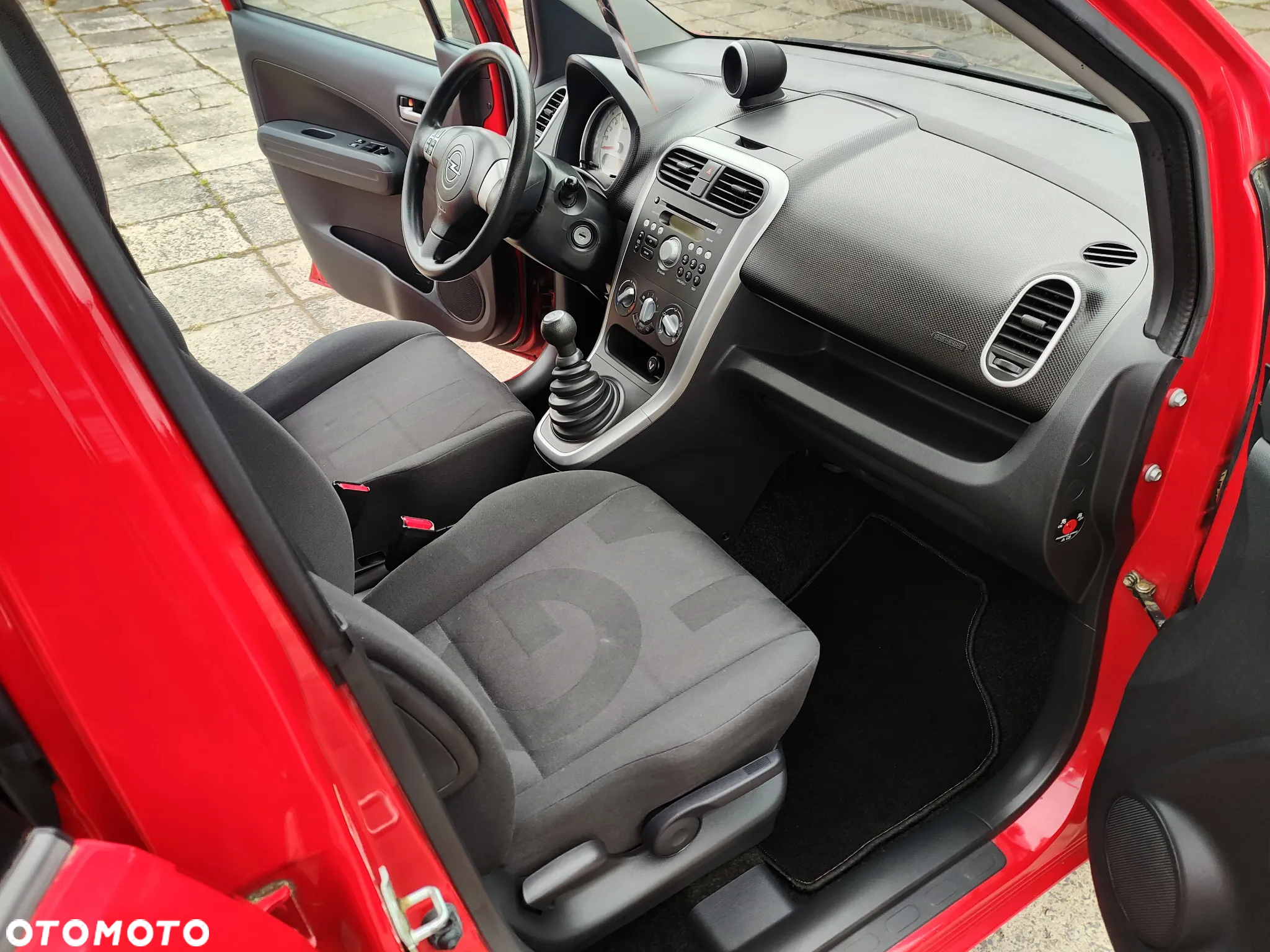 Opel Agila 1.0 Enjoy - 10