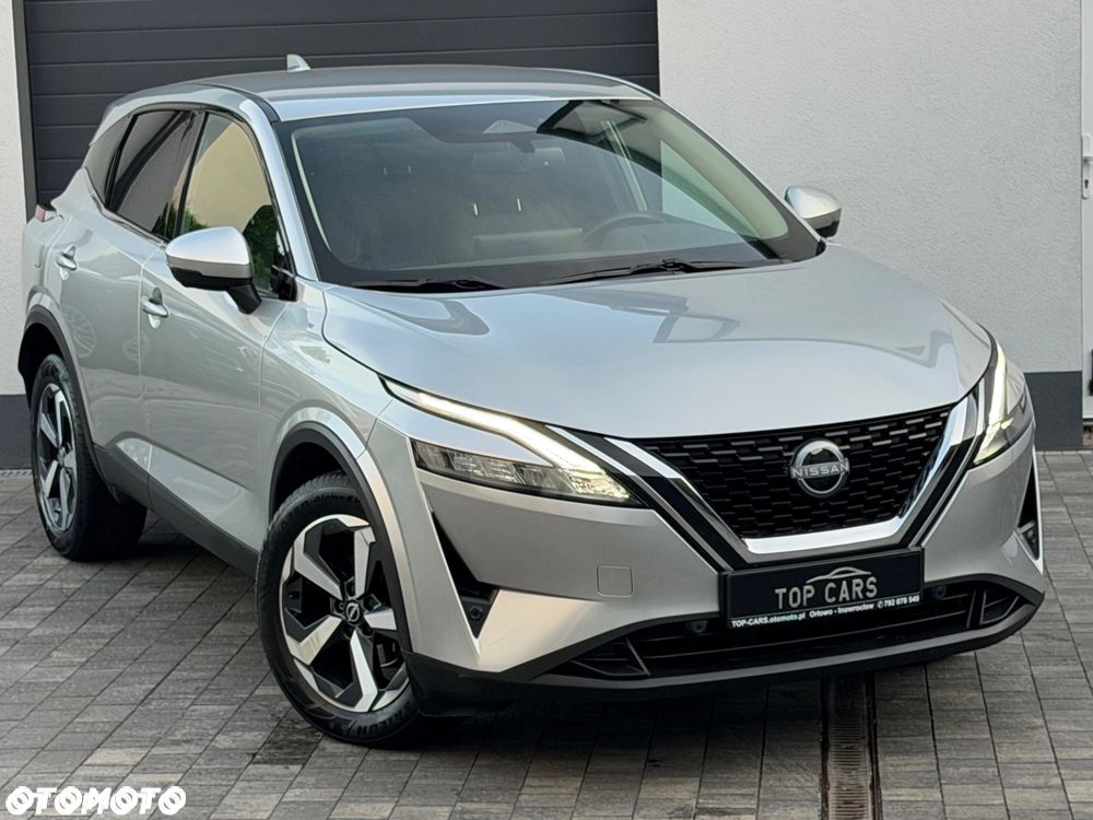 Nissan Qashqai 1.3 DIG-T mHEV N-Connecta Xtronic - 17