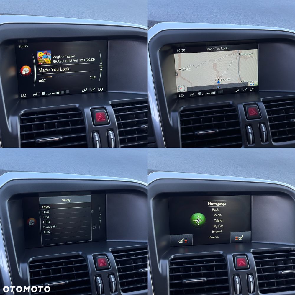 Volvo XC 60 D3 R-Design Momentum - 25