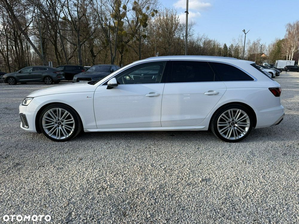 Audi A4 Avant - 12