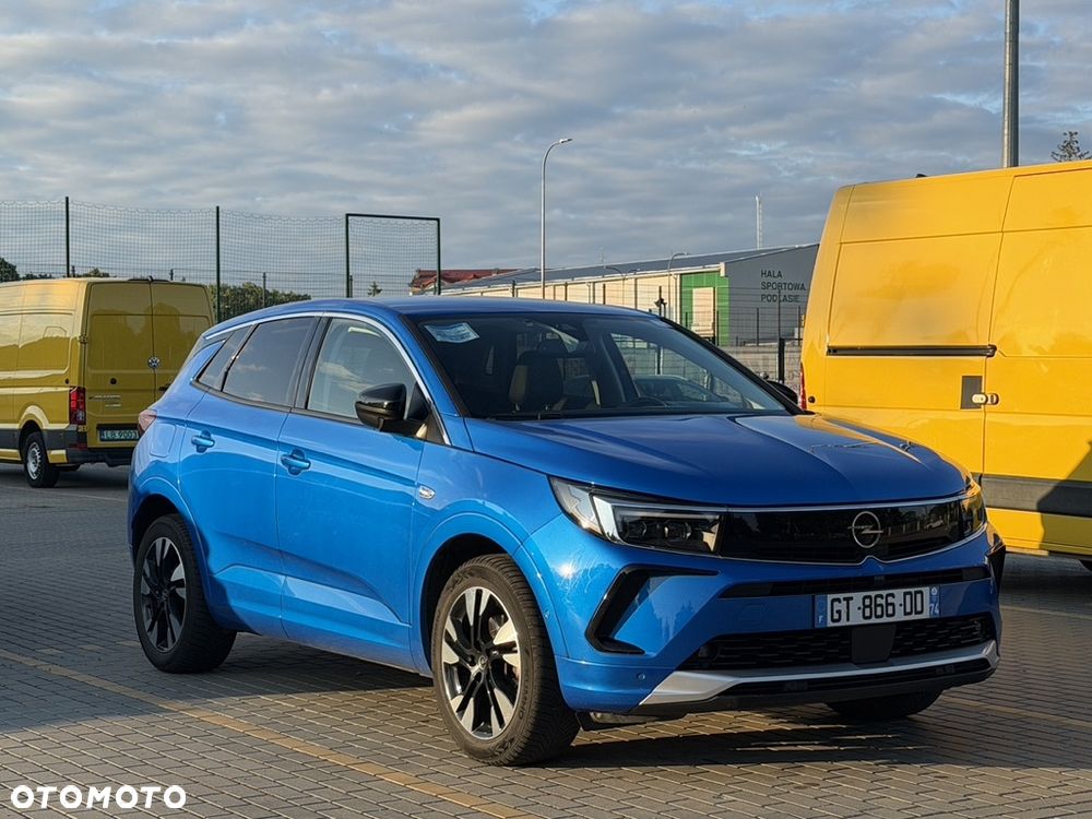 Opel Grandland X - 2
