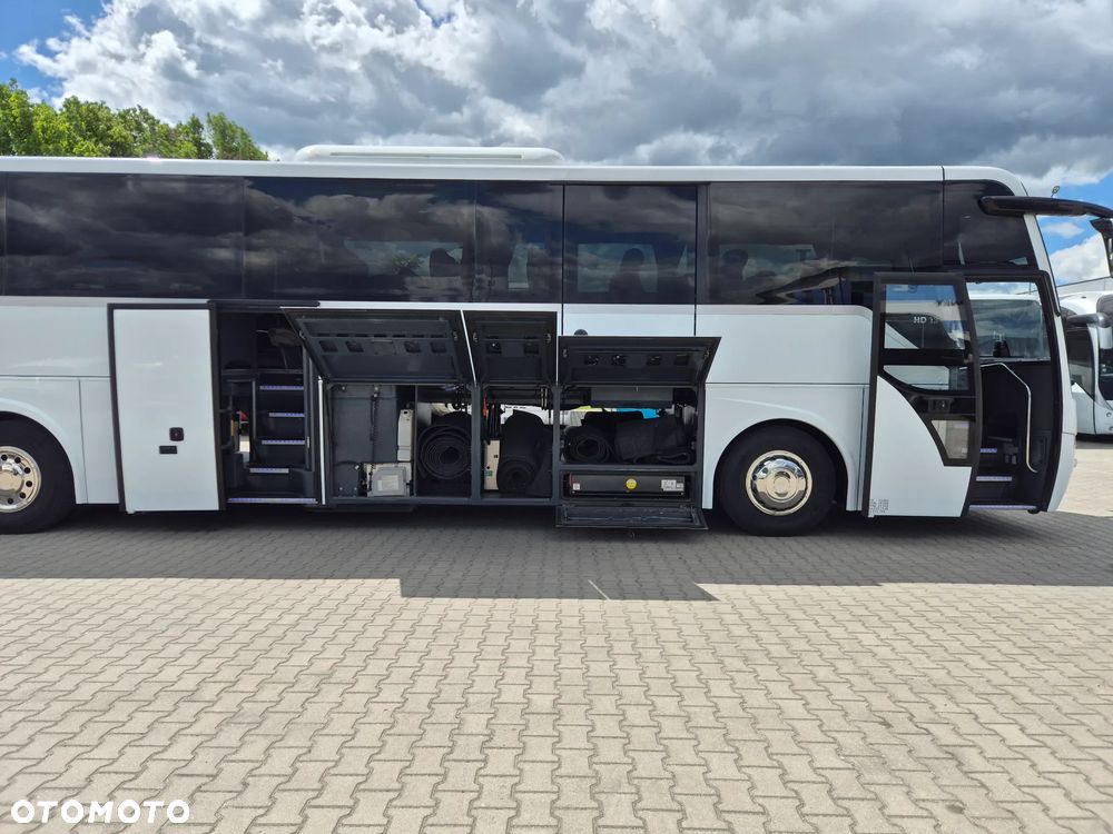 Temsa HD13/ SPROWADZONA / 59 MIEJSC / AUTOMAT / WINDA - 15