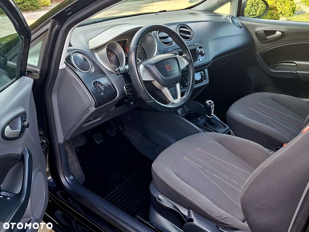 Seat Ibiza SC 1.4 16V Sport - 5
